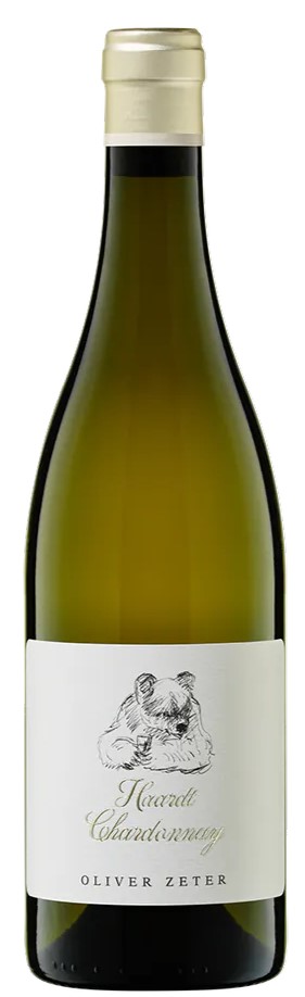 Oliver Zeter Chardonnay Haardt 2024