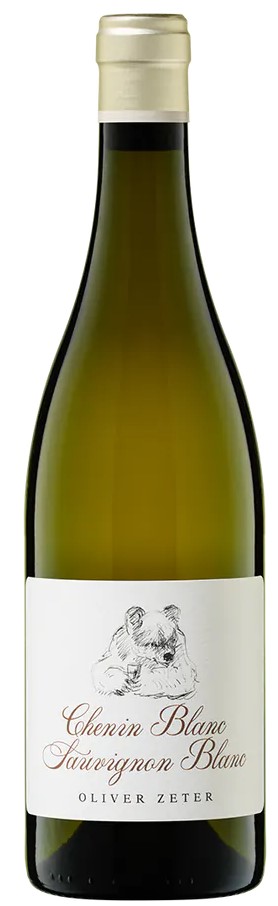 Oliver Zeter Chenin Blanc & Sauvignon Blanc 2023