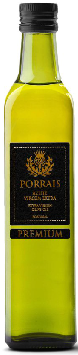 Porrais Olivenöl Extra Virgin Premium 500ml