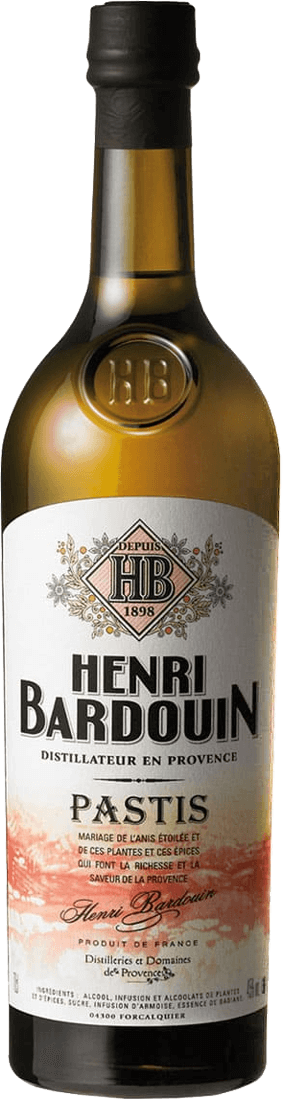 Henri Bardouin Pastis Grand Cru Henri Bardouin Pastis Grand Cru