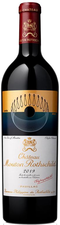 Château Mouton-Rothschild 2019