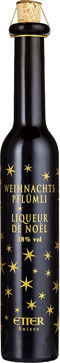 Etter Weihnachtspflümli 20 cl Etter Weihnachtspflümli 20 cl