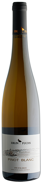 Eblin Fuchs Pinot Blanc 2023 Eblin Fuchs Pinot Blanc 2023