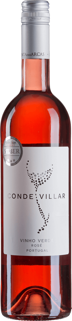 Conde Villar Vinho Verde Rosé 2023 Conde Villar Vinho Verde Rosé 2023