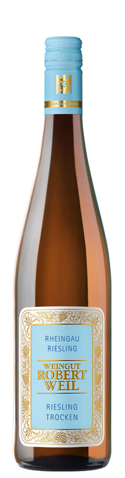 Robert Weil Rheingau Riesling Demi 0,375l