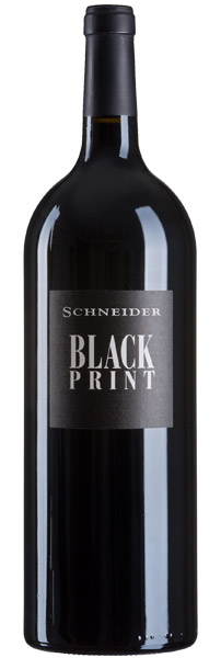 Markus Schneider Black Print 2020 Magnum 1,5 l