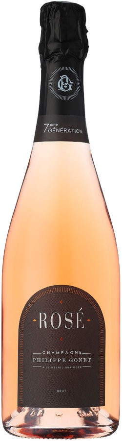 Champagne Philippe Gonet Rosé Brut Magnum 1,5 L