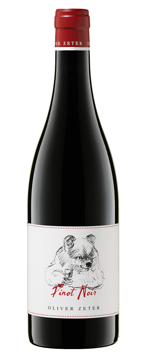 Oliver Zeter Pinot Noir 2020