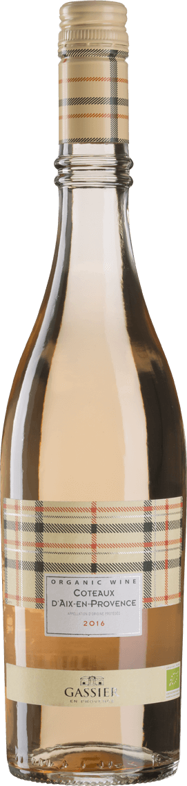 Gassier Coteaux d’Aix-en-Provence Rosé 2024 Gassier Coteaux d’Aix-en-Provence Rosé 2024