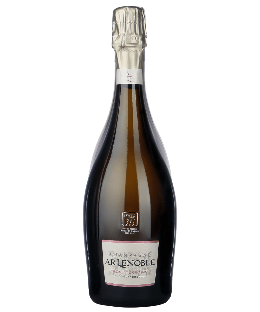 Champagne AR Lenoble Rosé Terroirs "mag 15"