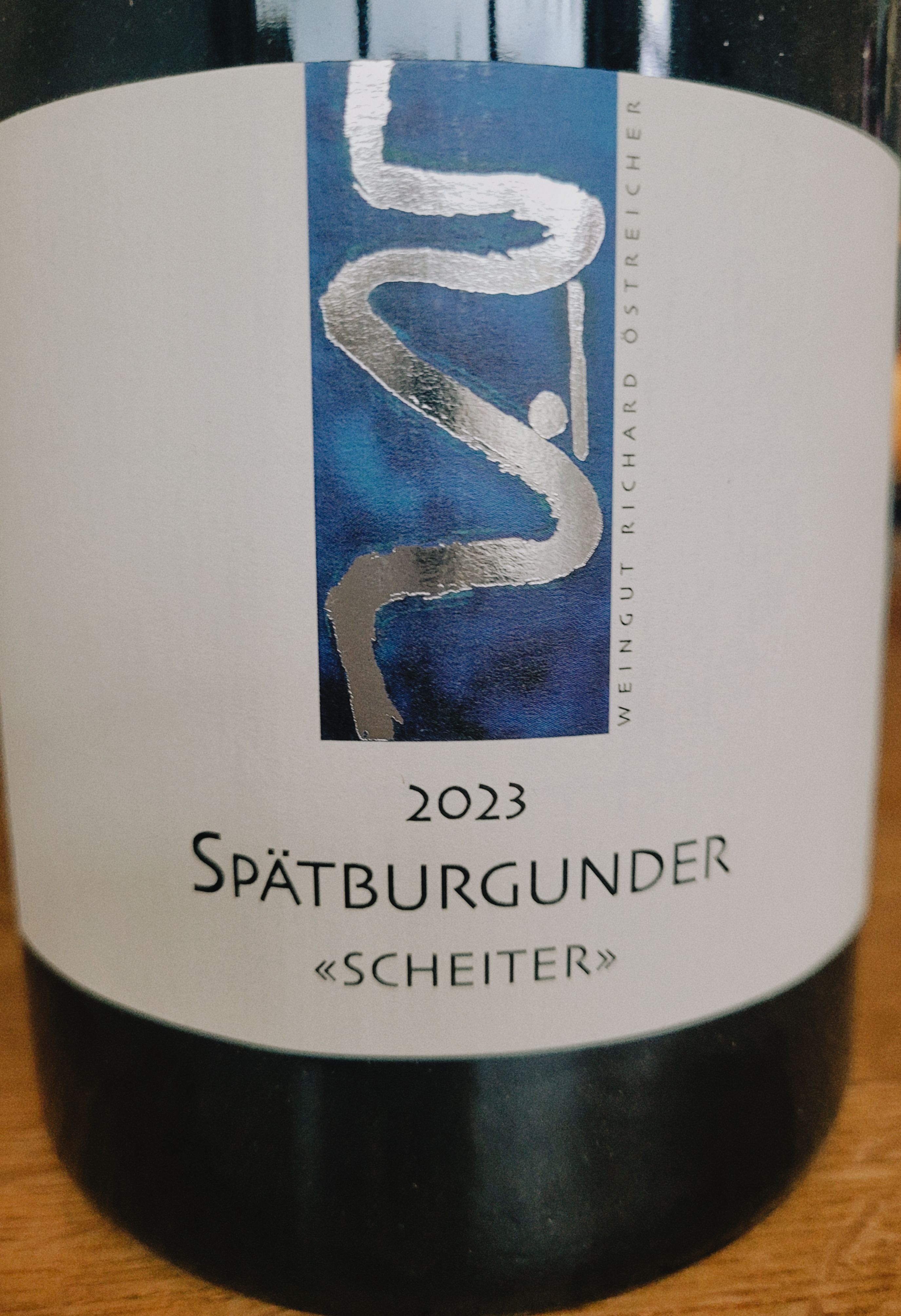 Richard Östreicher Spätburgunder Scheiter 2023 Magnum 1,5 L