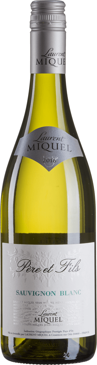 Laurent Miquel Père & Fils Sauvignon Blanc 2024 Laurent Miquel Père & Fils Sauvignon Blanc 2024