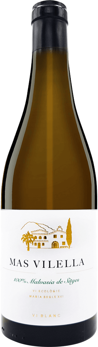 Autòcton Celler Mas Vilella blanco 2020 Autòcton Celler Mas Vilella blanco 2020
