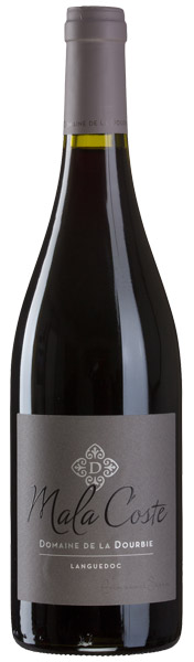 Dourbie Mala Coste rouge 2015 Dourbie Mala Coste rouge 2015