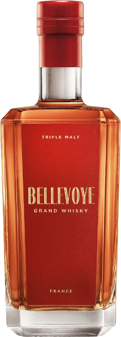 Bellevoye Rouge Whisky 0,7 L