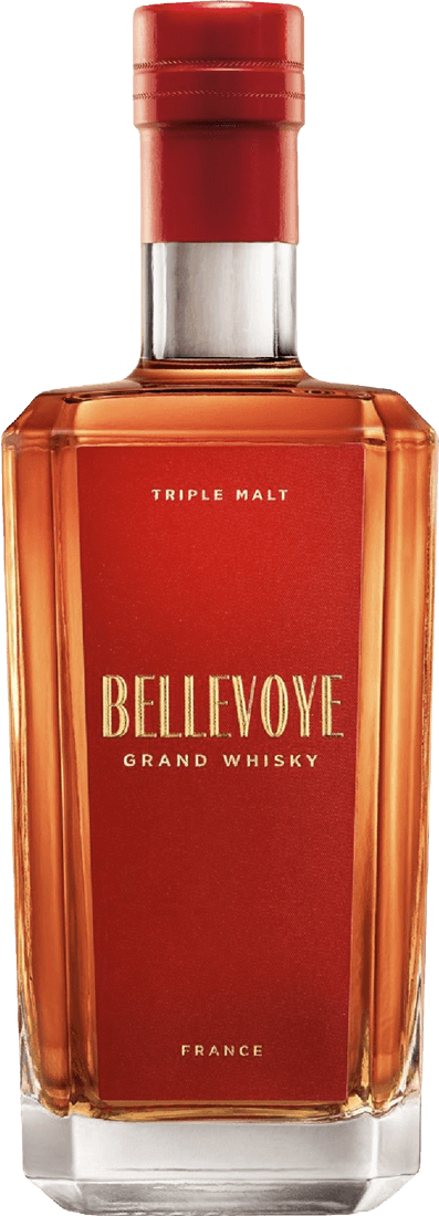 Bellevoye Rouge Whisky 0,7 L Bellevoye Rouge Whisky 0,7 L