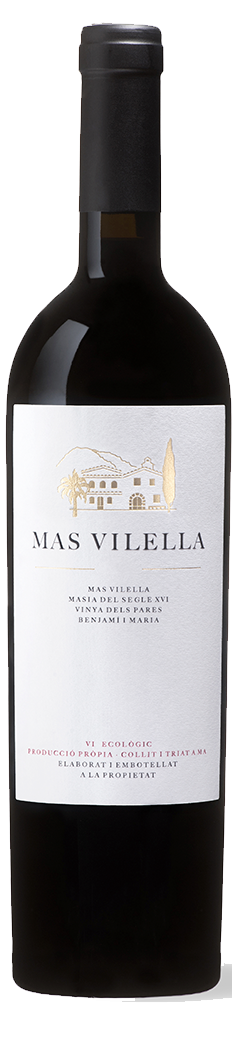 Autòcton Celler Mas Vilella Negre 2022