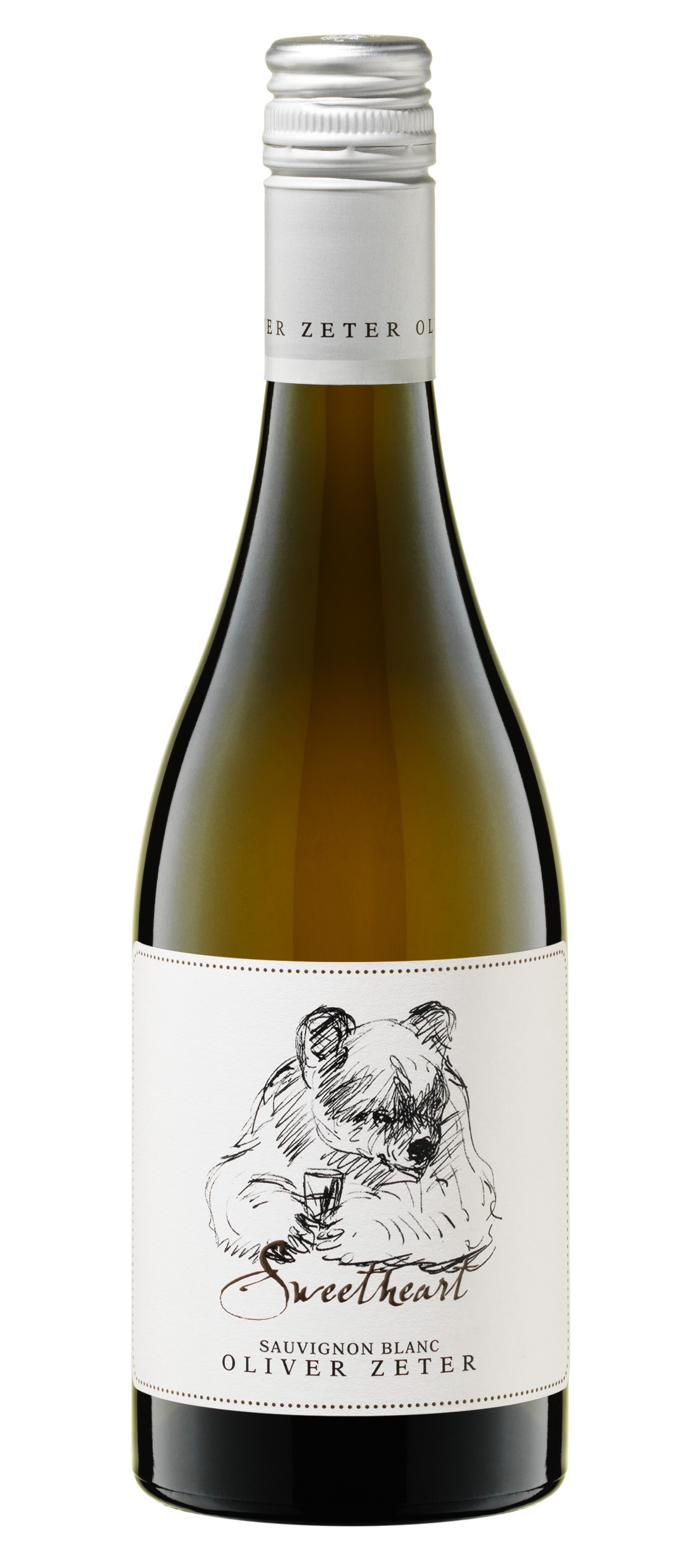 Oliver Zeter Sweetheart Sauvignon Blanc 2023 0,5 L Oliver Zeter Sweetheart Sauvignon Blanc 2023 0,5 L