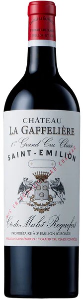 Château La Gaffelière 2022