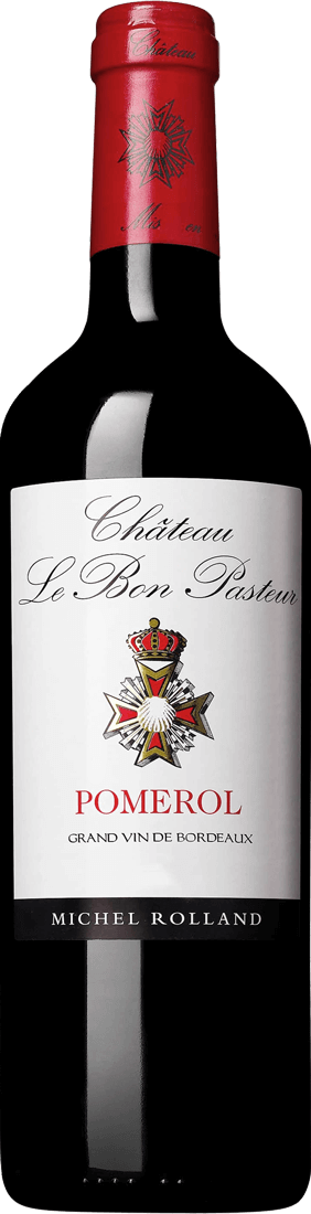 Château Le Bon Pasteur 2020 Magnum 1,5 L