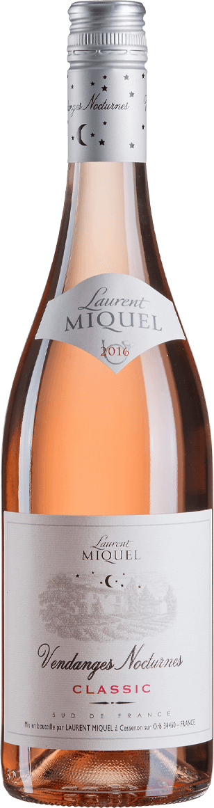 Laurent Miquel Classic rosé 2021