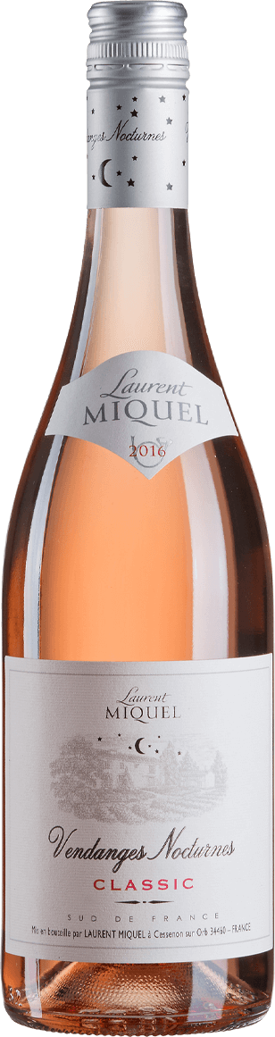 Laurent Miquel Classic rosé 2024 Laurent Miquel Classic rosé 2024