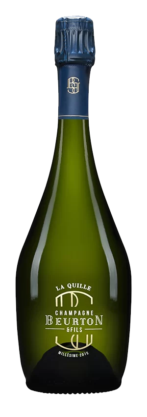 Champagne Beurton La Quille 2018