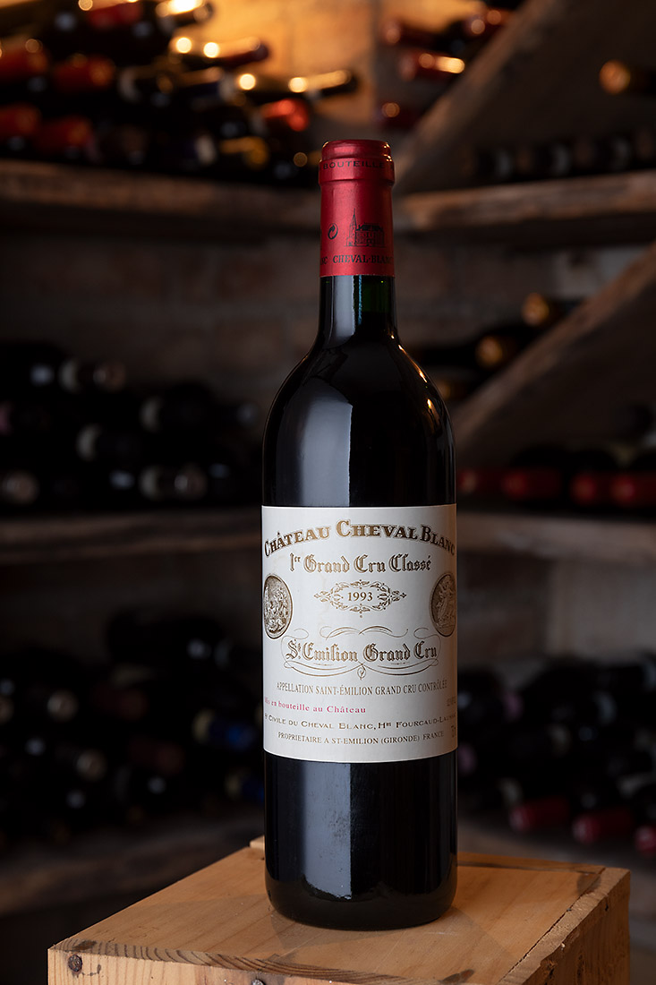 Château Cheval Blanc 1993