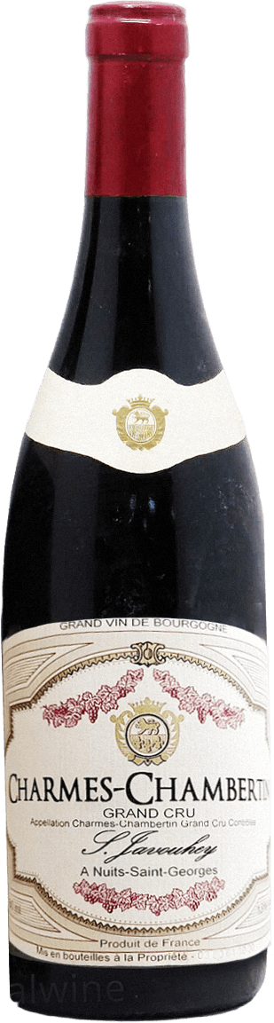 Javouhey Charmes Chambertin Grand Cru 2010 Javouhey Charmes Chambertin Grand Cru 2010