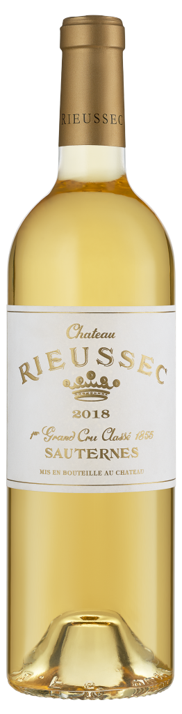 Château Rieussec 2018  Demi 0,375 L