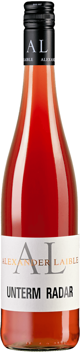 Alexander Laible Rosé Unterm Radar 2024 Alexander Laible Rosé Unterm Radar 2024