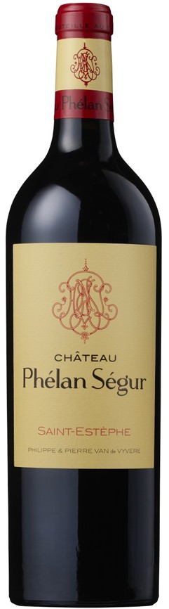 Château Phélan Ségur 2022