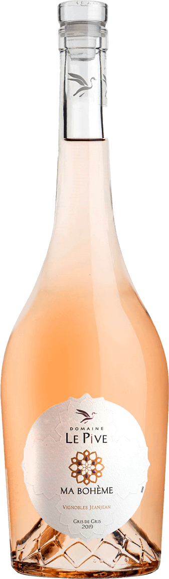 Le Pive Ma Bohème Gris de Gris Rosé 2024 Le Pive Ma Bohème Gris de Gris Rosé 2024