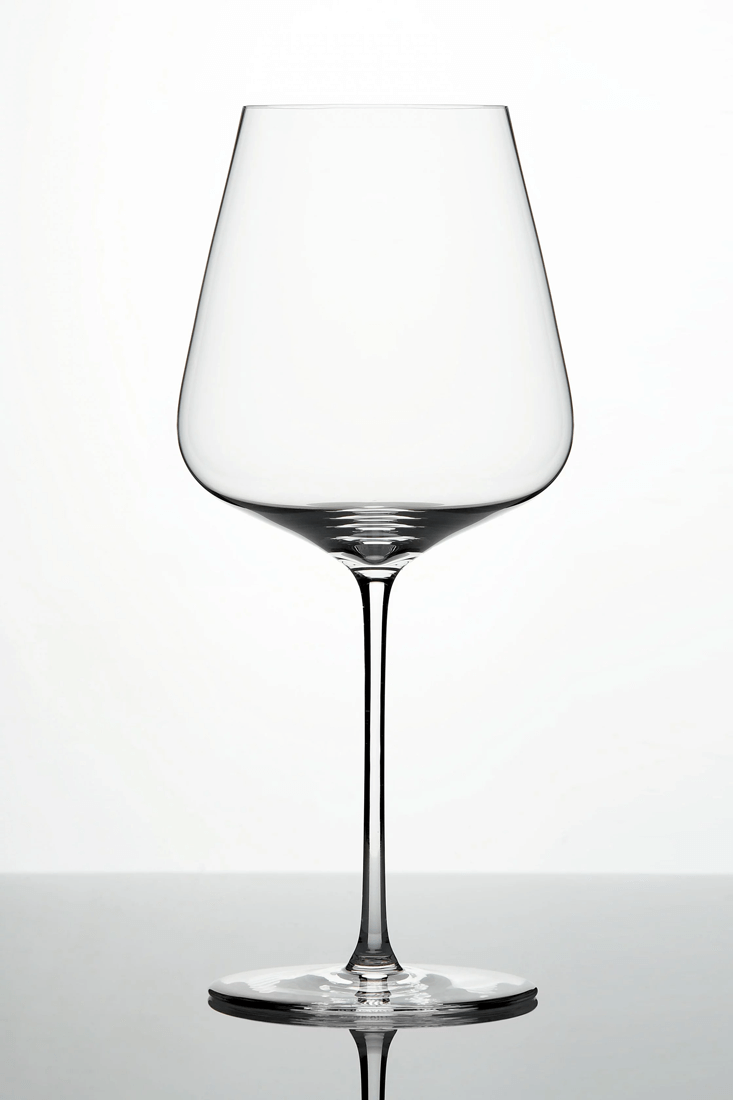 Zalto 6x Denk'Art Bordeauxglas mundgeblasen