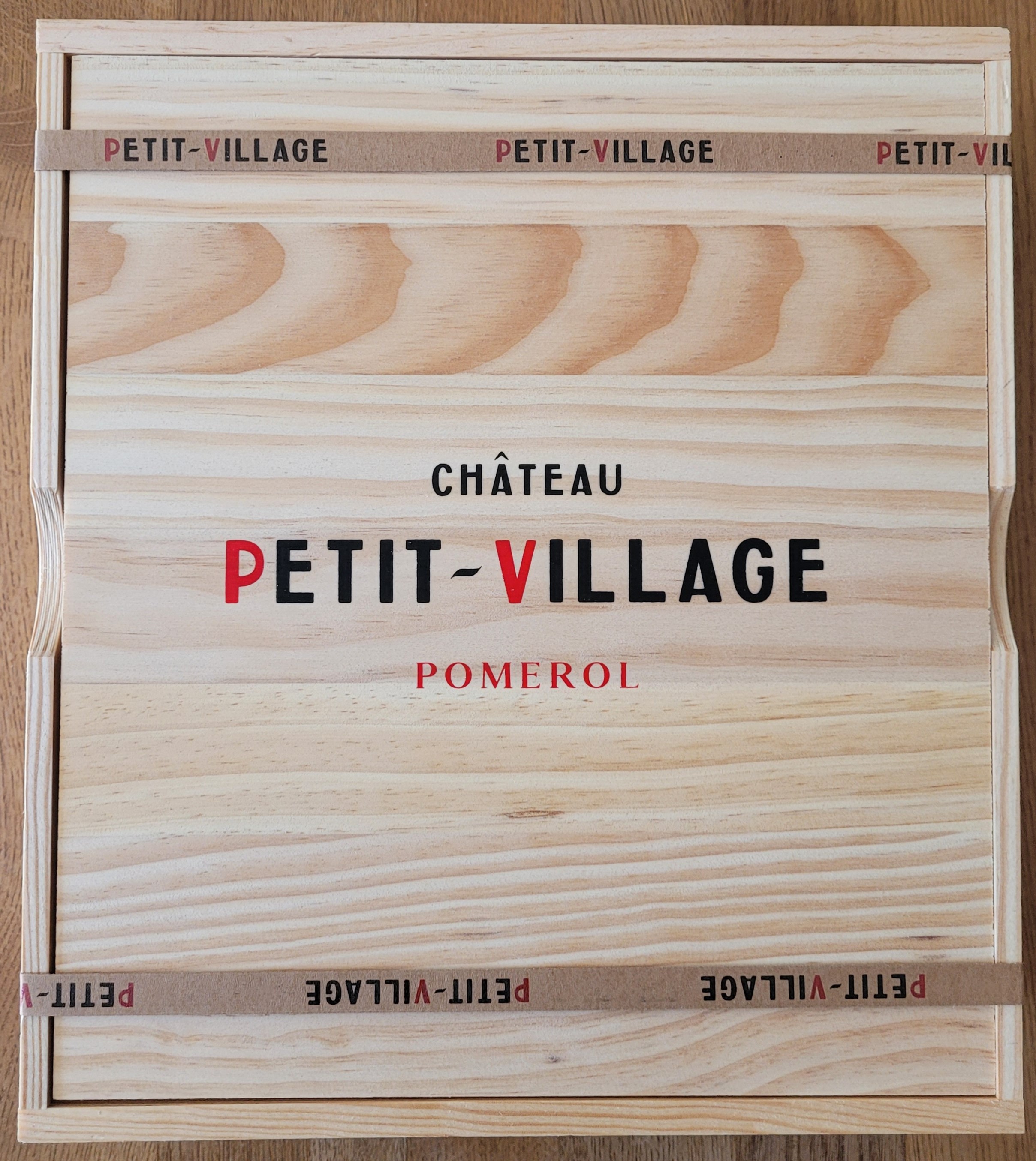 Château Petit Village 2020